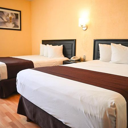 Hotel Santa Irene 과달라하라 외부 사진